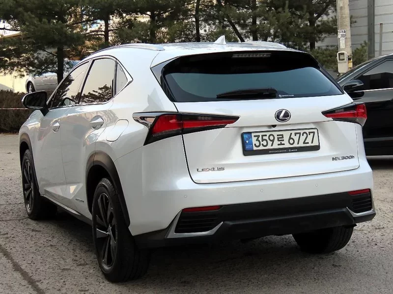 Lexus NX300h