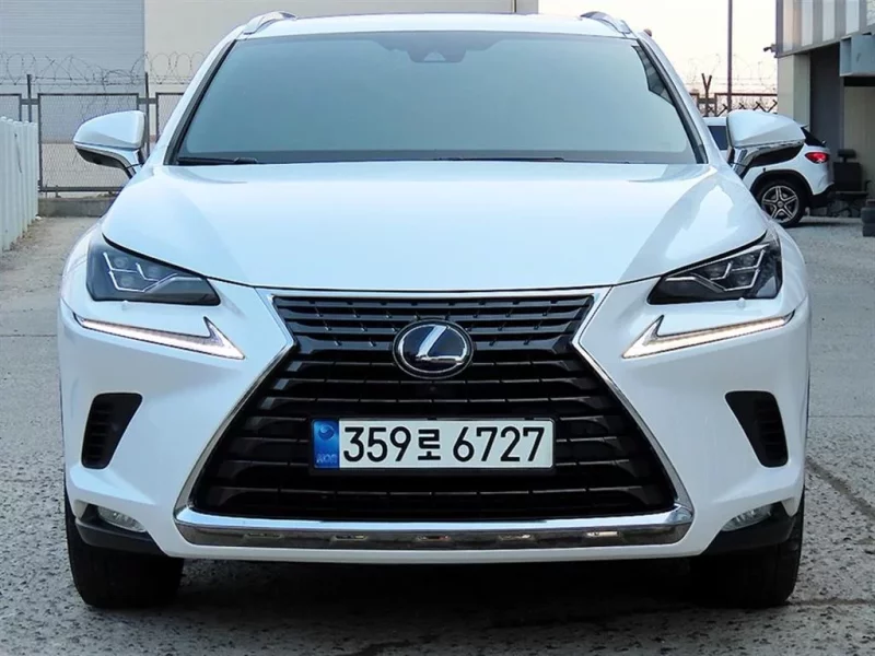 Lexus NX300h