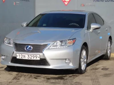 Lexus ES300h
