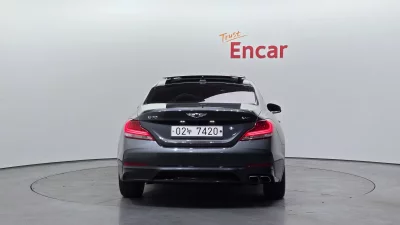 Genesis G70