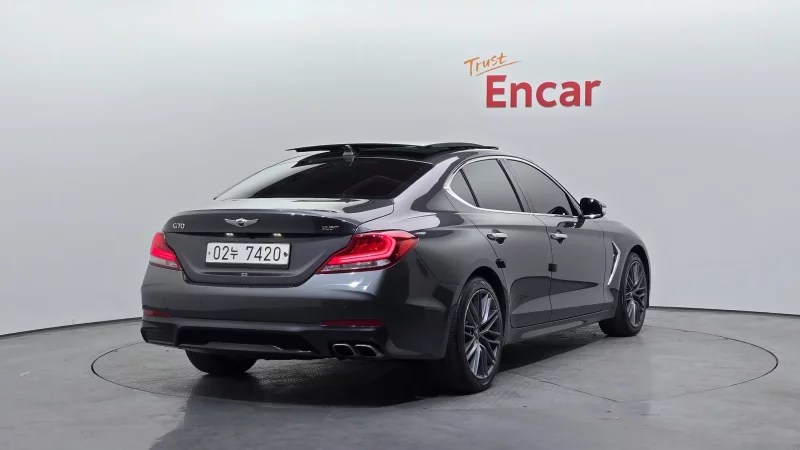 Genesis G70