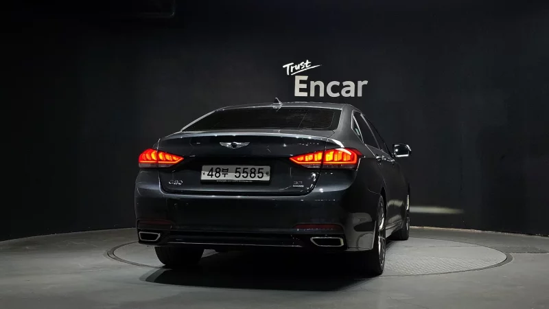 Genesis G80