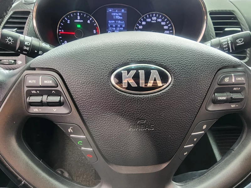 Kia K3