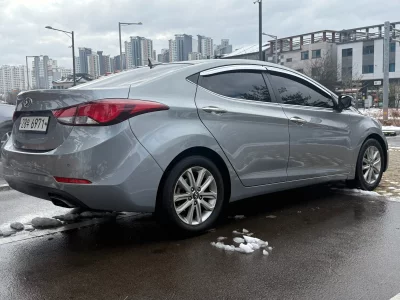 Hyundai AVANTE