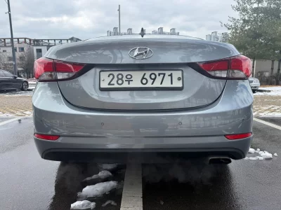 Hyundai AVANTE