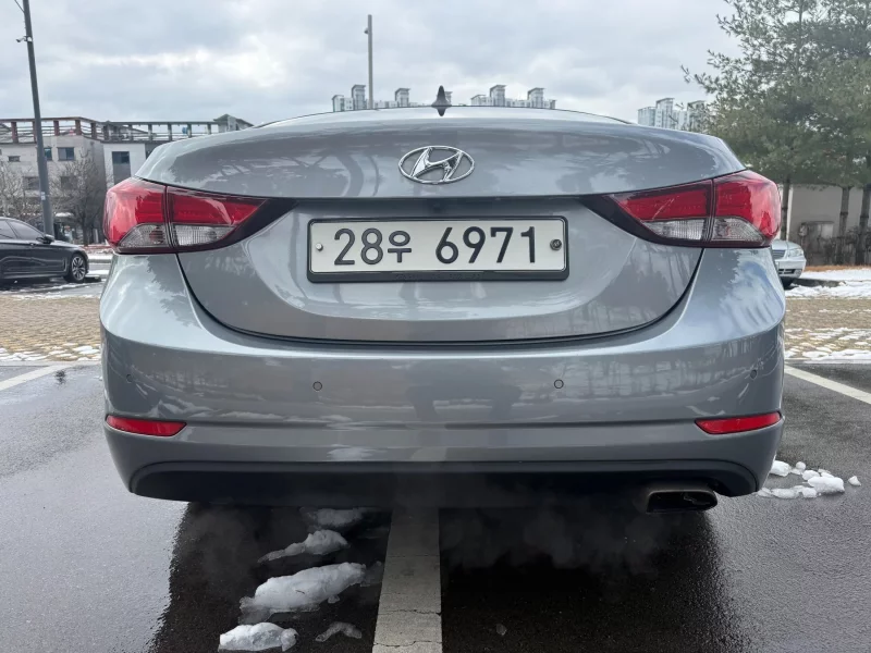 Hyundai AVANTE