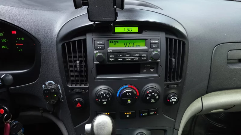 Hyundai Grand Starex