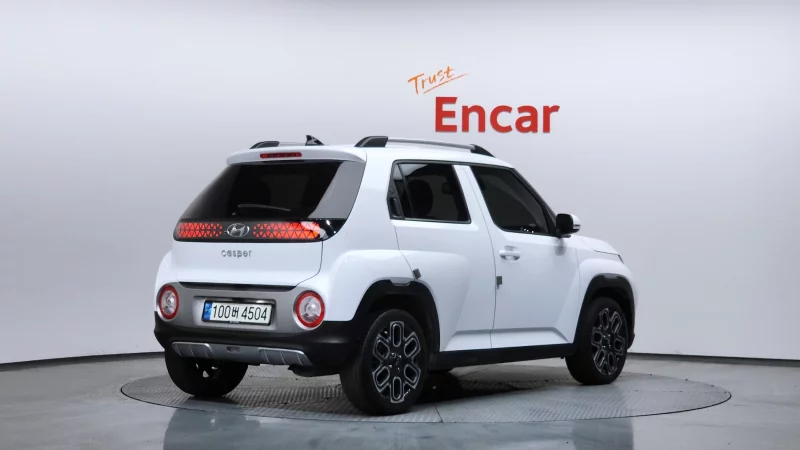 Hyundai Casper
