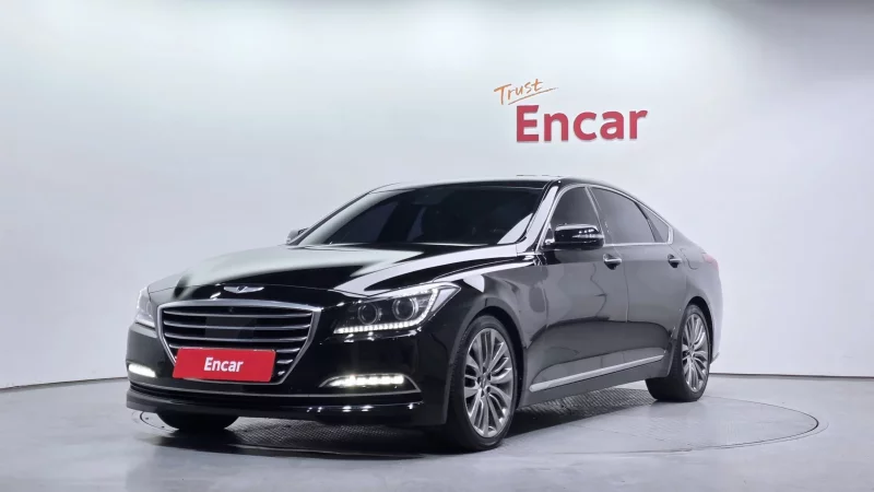 Hyundai Genesis