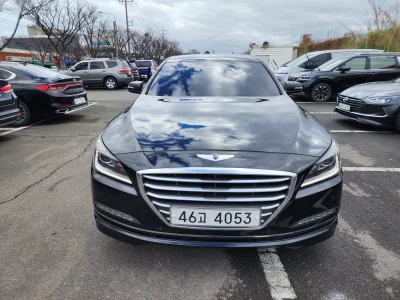 Hyundai Genesis