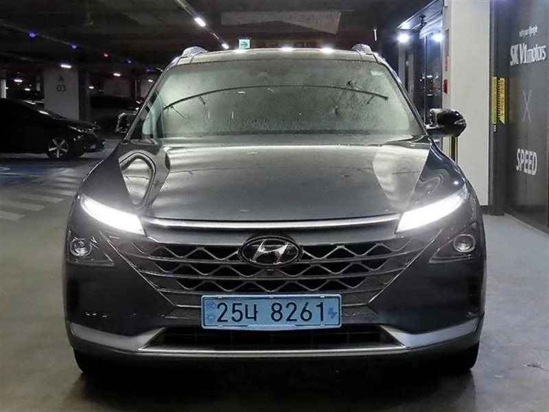 Hyundai Nexo