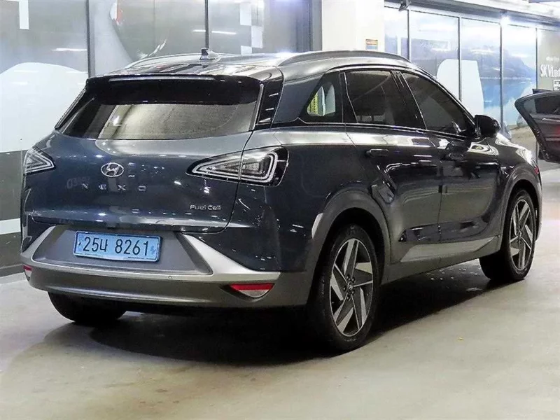Hyundai Nexo