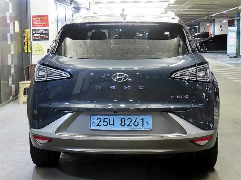 Hyundai Nexo