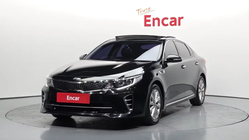 Kia K5