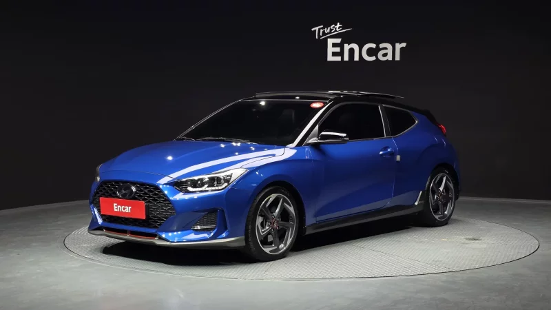 Hyundai Veloster
