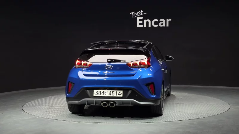 Hyundai Veloster