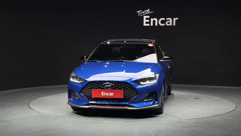 Hyundai Veloster