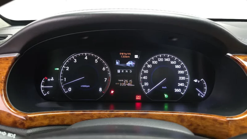 Hyundai Equus