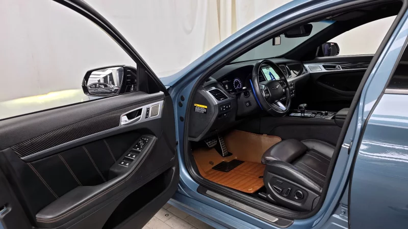 Genesis G80