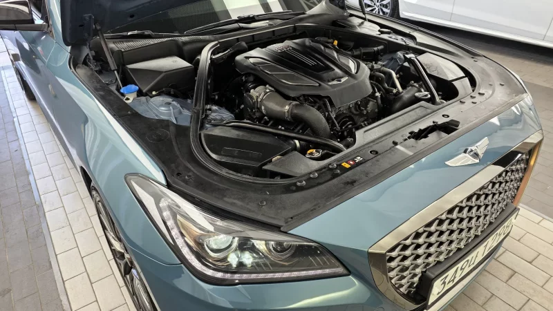 Genesis G80