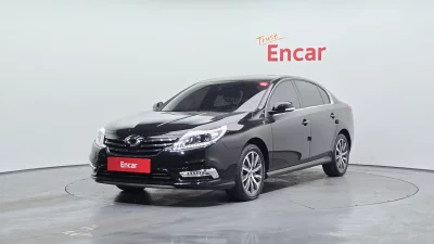 Renault Samsung SM5