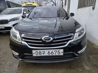 Renault Samsung SM5