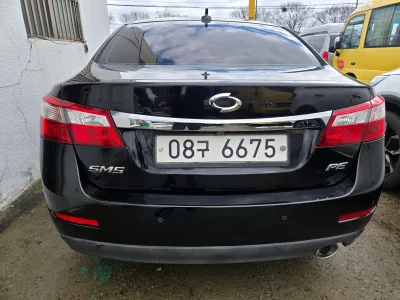 Renault Samsung SM5