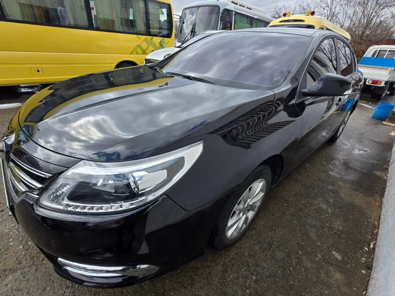 Renault Samsung SM5