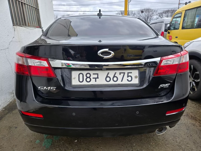 Renault Samsung SM5