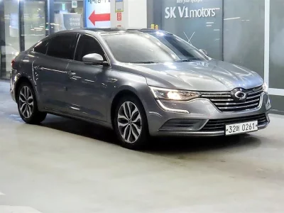Renault Samsung SM6