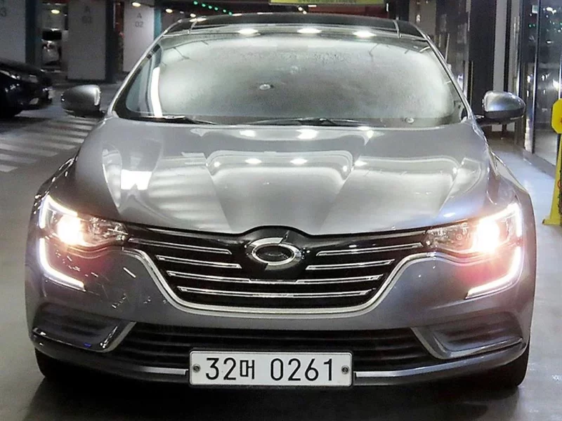 Renault Samsung SM6