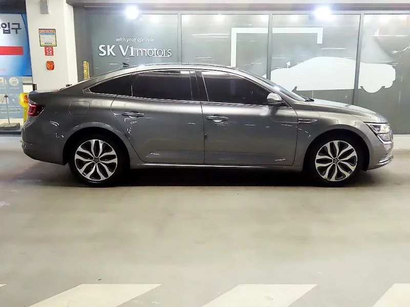 Renault Samsung SM6