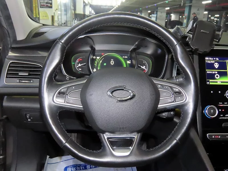 Renault Samsung SM6