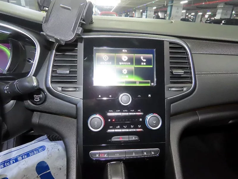 Renault Samsung SM6