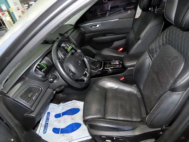 Renault Samsung SM6