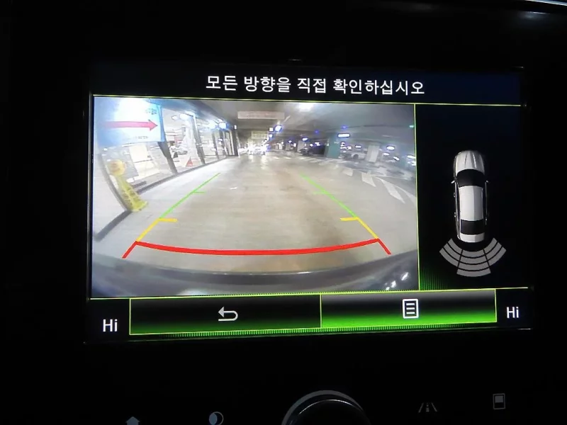 Renault Samsung SM6