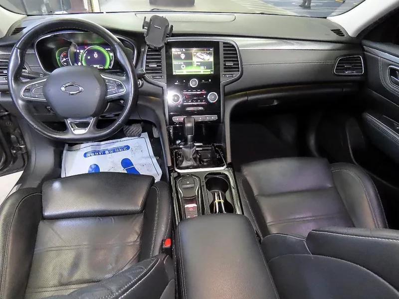 Renault Samsung SM6