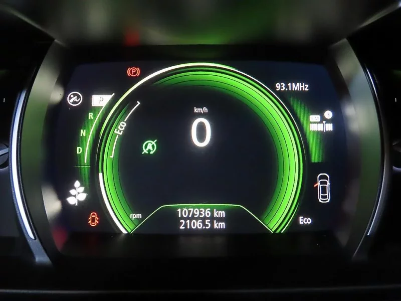 Renault Samsung SM6