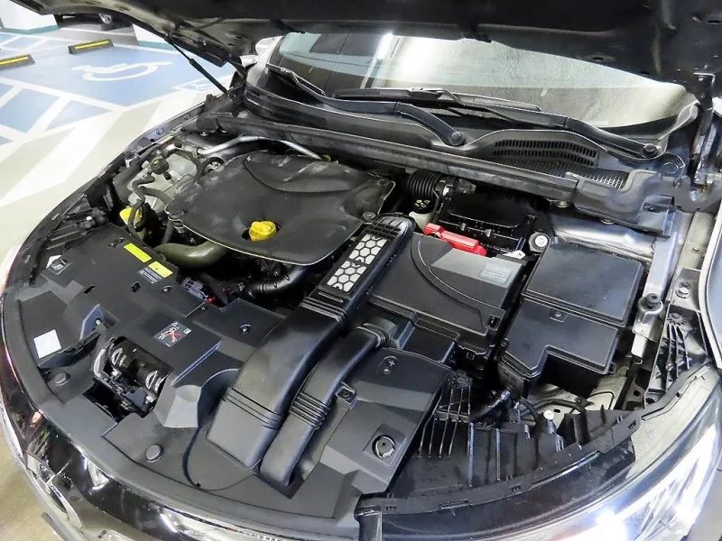 Renault Samsung SM6