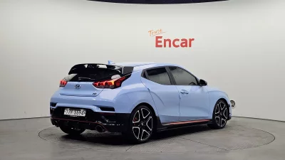 Hyundai Veloster