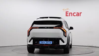 Kia EV3