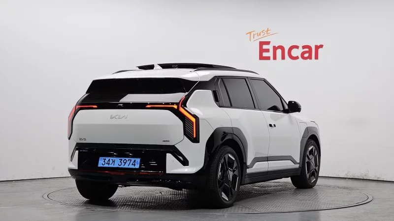 Kia EV3