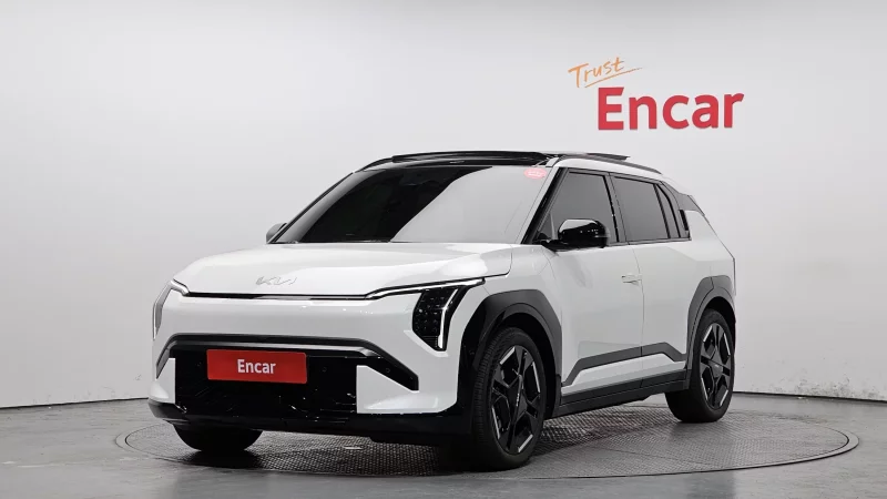 Kia EV3