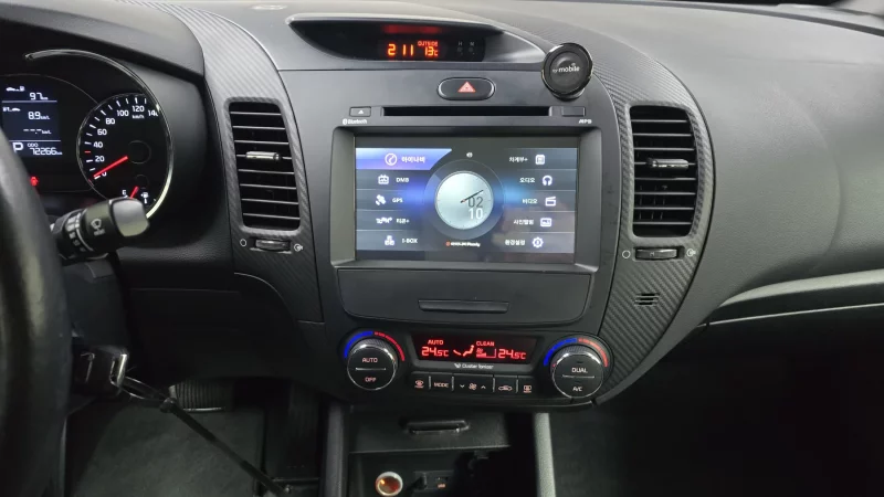 Kia K3