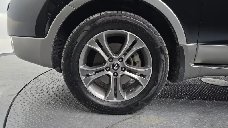 Hyundai Veracruz