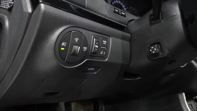 Hyundai Veracruz