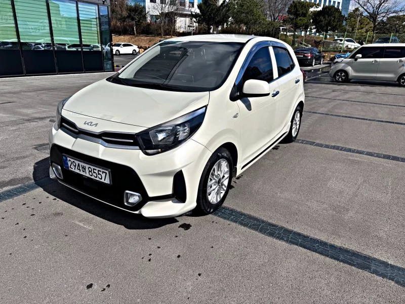 Kia Morning
