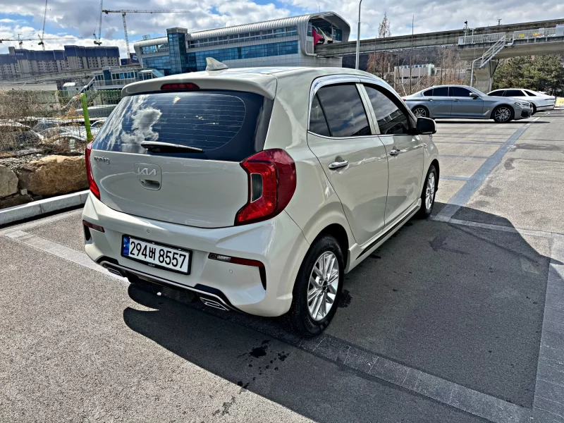 Kia Morning