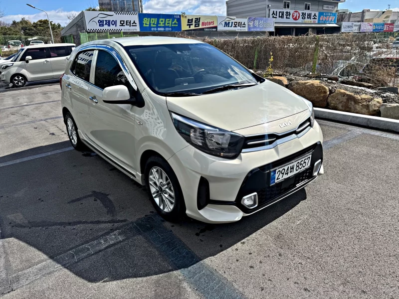 Kia Morning