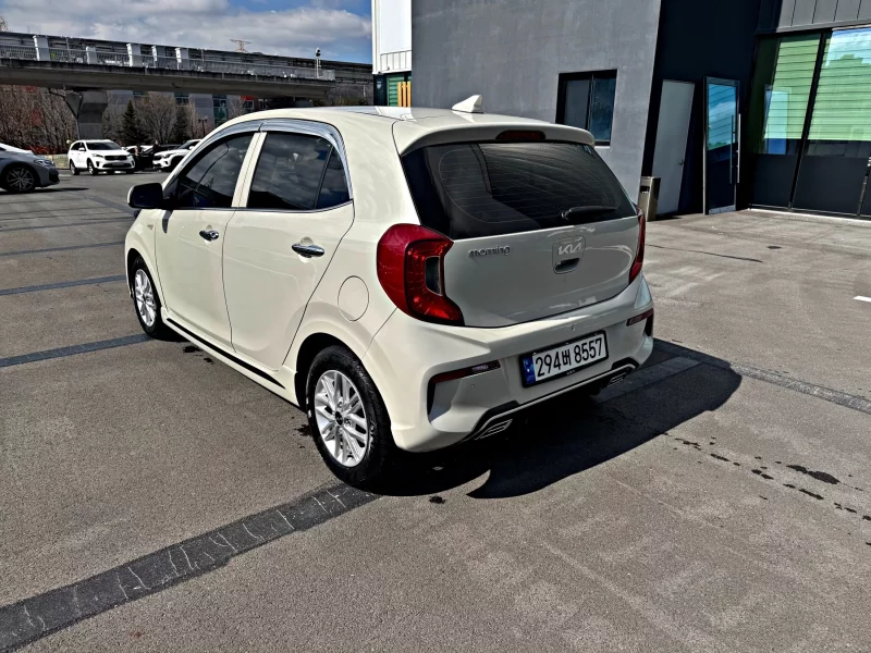 Kia Morning